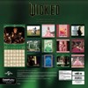 Trends International 2025 Wicked Movie Bilingual French Wall Calendar: Monthly 12x12, Glinda the Good Witch, Universal Licensor - 4 of 4