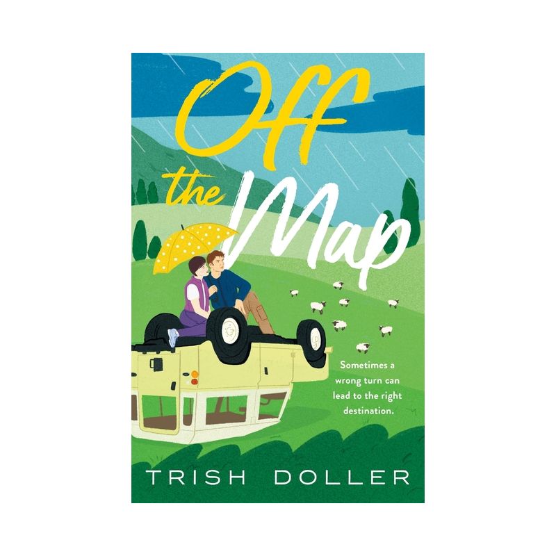 Off the Map - by  Trish Doller (Paperback), 1 of 2