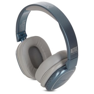 Altec Lansing Nanophones ANC 2.0, Wireless Over Ear Bluetooth Headphones with Noise Cancelling, Foldable Design, USB-C Charging - 1 of 4