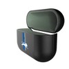 Keyscaper NFL NFC Historic Teams Insignia AirPod Case Cover for AirPods Pro 1st Gen - 2 of 4