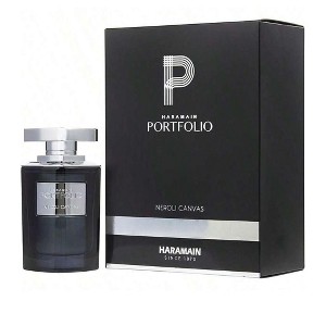 Portfolio Neroli Canvas By Al Haramain Men Neroli, Orange Blossom, Cedar, Musk, Amber Eau De Parfum Spray 2.5 Oz - 1 of 1