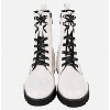 Women's Wo's Easeci Combat Boot - David Pilner - 2 of 3