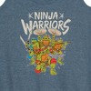 Women's - Teenage Mutant Ninja Turtles - Ninja Warriors Graphic Racerback Tank - 2 of 4