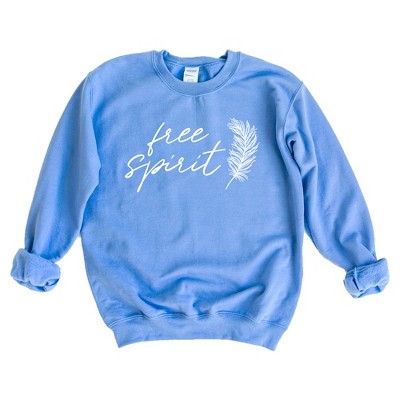 Simply Sage Market Women's Free Spirit Gildan Sweatshirt