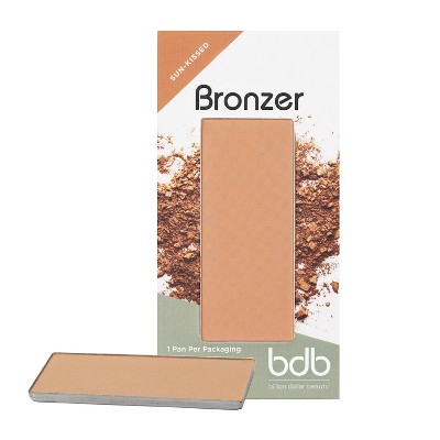 Billion Dollar Beauty Magnetic Shea Butter Bronzer & Finishing Powder Pan - 0.113oz