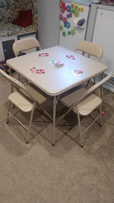 Target folding table and chairs on sale