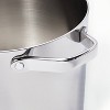 16qt Stainless Steel Stock Pot Silver - Figmint™ : Target