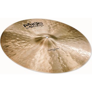 Paiste Masters Dark Crash - 1 of 2