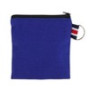 Unique Bargains Square Zipper Coin Purse Wallet 1 Pc - 4 of 4