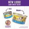 Wellness Complete Health Chicken & Herring Formula Grain-Free Canned Cat Food, 3-oz, Case of 24 - 2 of 4