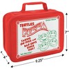Teenage Mutant Ninja Turtles Turtles Pizza Box Insulated Soft Sided Lunch Box - 2 of 4