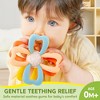Joyfy 10 Pack Baby Teething Toys for 0-6 6-12 Months, Rattles Teethers Toys for Infant Baby 0-3, Newborn Baby Boy Girl Gifts - 2 of 4