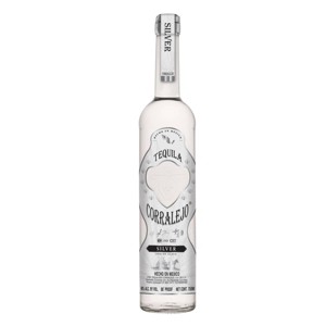 Corralejo Silver Tequila - 750ml Bottle - 1 of 3