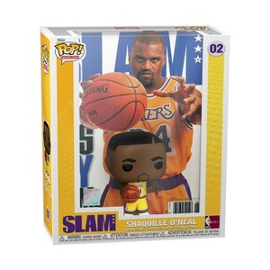 Funko POP! NBA Cover: SLAM - Shaquille O'Neal - 1 of 3