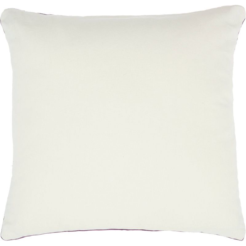 Solid Velvet Throw Pillow - Mina Victory, 3 of 8