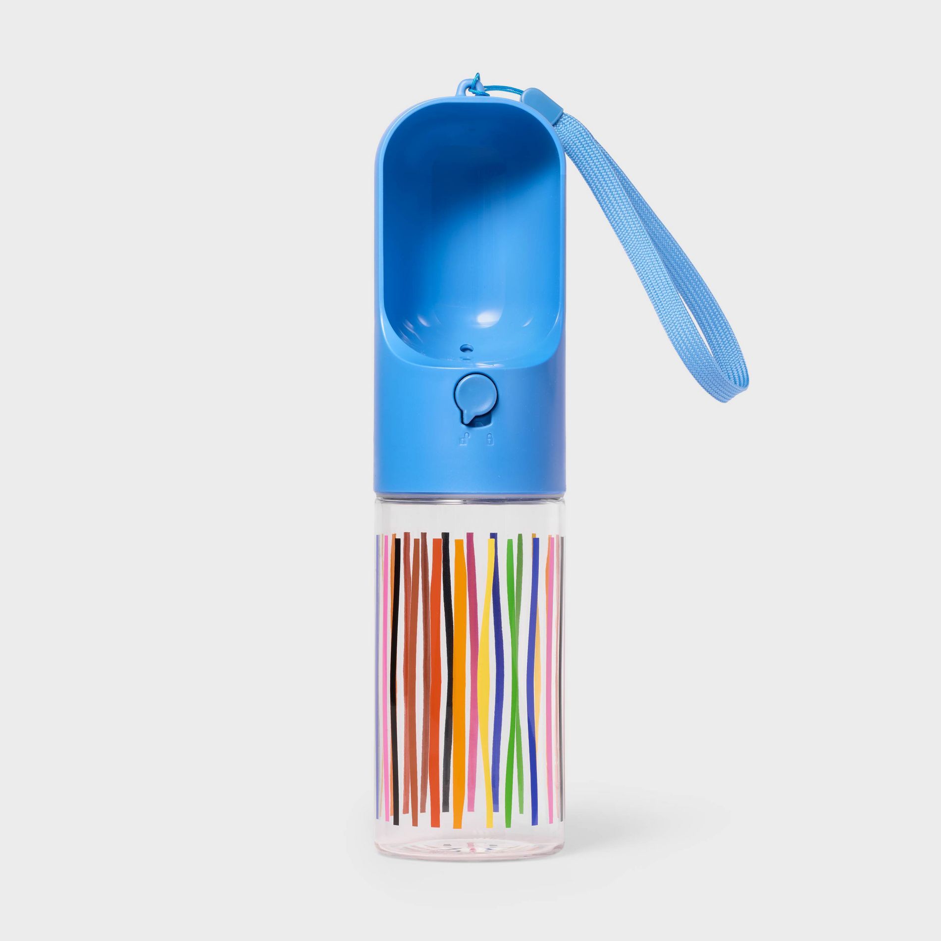 Pride 14 fl oz Dog Water Bottle