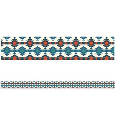 Eureka Adventurer Mojave Deco Trim, 37 Feet (Pack of 6)