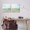 Stupell Industries Abstract Cottage Meadow 2pc Canvas Art Set - 2 of 4