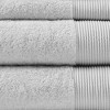 6pc Antimicrobial Nuage Cotton Tencel Blend Towel Set - Beautyrest - 3 of 4