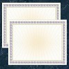 Great Papers Certificates 8.5" x 11" Purple 15/Pack (963023) - 3 of 3