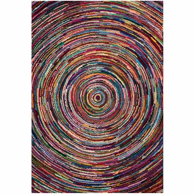 Nantucket NAN315 Hand Tufted Area Rug  - Safavieh