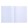 Gartner Studios 7.5"x9.75" 70 Sheet Compbook Artist Floral Light - image 3 of 4