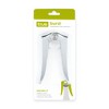 Champagne Cork Puller by True, Silver Finish - 3 of 4