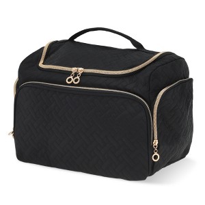 Unique Bargains Makeup Bag 1 Pc - 1 of 4