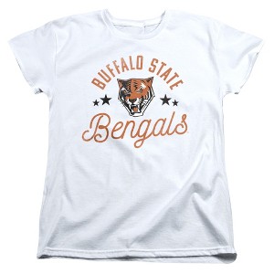 Women's Buffalo State College Bengals T-Shirt - 1 of 4