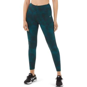 Reebok Running Printed Capri Tights Womens Athletic Leggings : Target