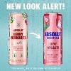 Absolut Berry Vodkarita Sparkling Vodka Cocktail - 4pk/355ml Cans - 2 of 4