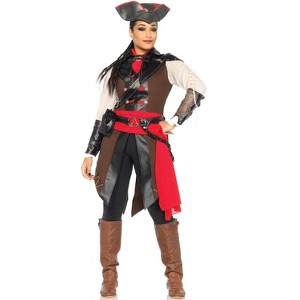 Assassin's Creed Aveline Women's Costume - 1 of 2