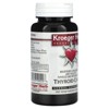 Kroeger Herb Co Thyroid Care, 100 Vegetarian Capsules - 4 of 4