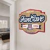 NCAA Arizona Wildcats Fan Cave Sign - 3 of 4