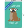 Trends International David Olenick - Feed Me Unframed Wall Poster Prints - 3 of 4