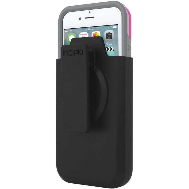 Incipio Performance Series Level 4 Case for iPhone 6/6S - Pink/Gray, 5 of 7