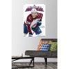 Trends International NHL Colorado Avalanche - Nathan MacKinnon Feature Series 23 Unframed Wall Poster Prints - 2 of 4