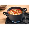 Swiss Diamond 5.5 Qt Soup Pot with Lid, 9.5 Inch - 2 of 2