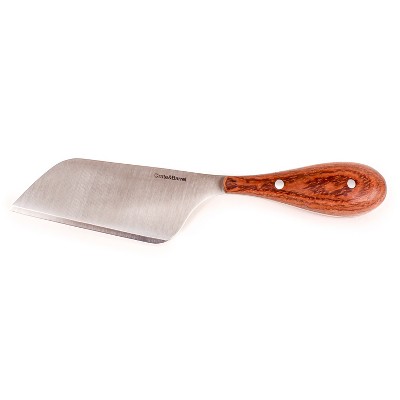 BergHOFF BergHOFF Aaron Probyn 2 Piece Stainless Steel Cheese Knife Set with Wood Handles