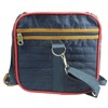 Munora Airline Approved Aero-Zoom Lightweight Wire Framed Collapsible Pet Carrier, 16.5" Travel Cat & Dog Carrier - 4 of 4