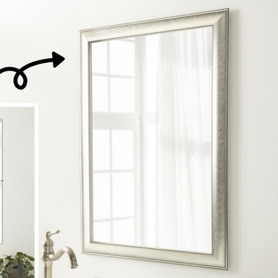 flair polished nickel