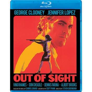 Out Of Sight (Blu-ray)(2022)