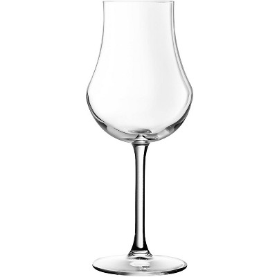 Chef and Sommelier Open Up Malt Spirits Ambient Kwarx Wine Glass, Set of 4