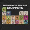 Men's The Muppets Periodic Table Long Sleeve Shirt - image 2 of 4