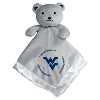 BabyFanatic Gray Security Bear - NCAA West Virginia Mountaineers - 2 of 4