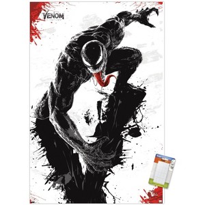 Trends International Marvel Venom: Let There be Carnage - V Unframed Wall Poster Prints - 1 of 4