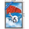Trends International AIRPLANE - KEY ART Framed Wall Poster Prints - 3 of 4
