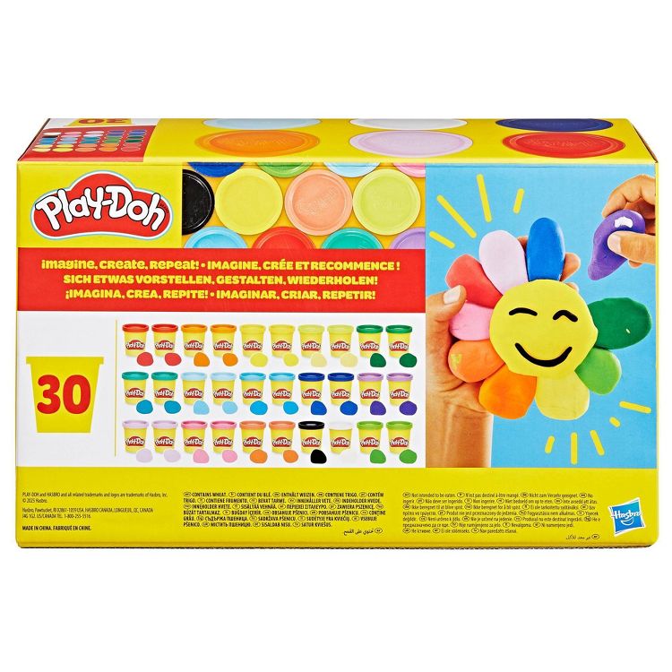 Play-Doh Case of Imagination Multipack - 30pk, 4 of 4