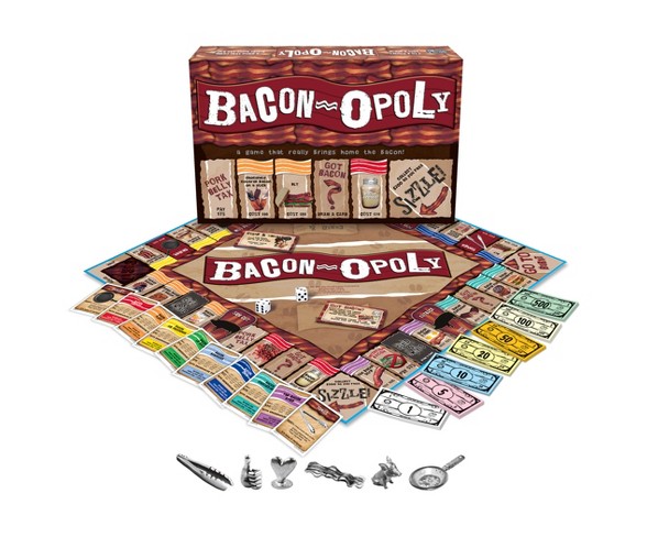 Bacon opoly Game