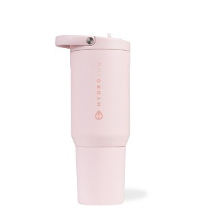 HydroJug Sport - Stainless Steel Tumbler with Straw, Vacuum Insulated, Leakproof Water Bottle, Ergonomic Design, Dishwasher Safe - 1 of 4